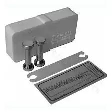 Тонометр НГм2-ОФТ-П для определения внутриглазного давления по Маклакову, с поверкой