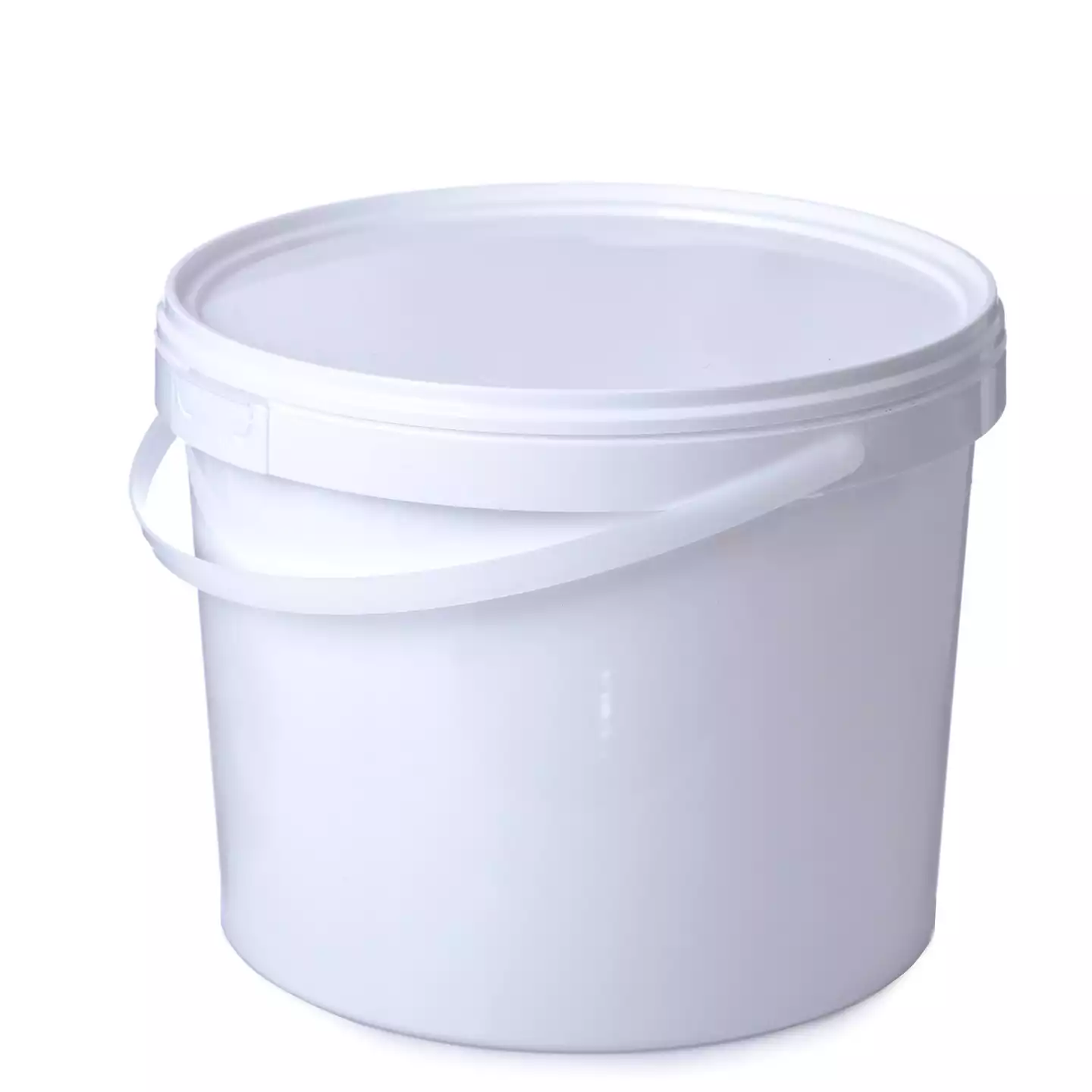 Емкость-контейнер для сбора органических отходов (класс А), объем 6,0л, одноразовая