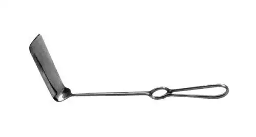 Зеркало подъемник Зм-51п влагалищное желобоватое №2, длина 250мм, длина рабочей части 100мм, ширина 35,8мм, многоразовое