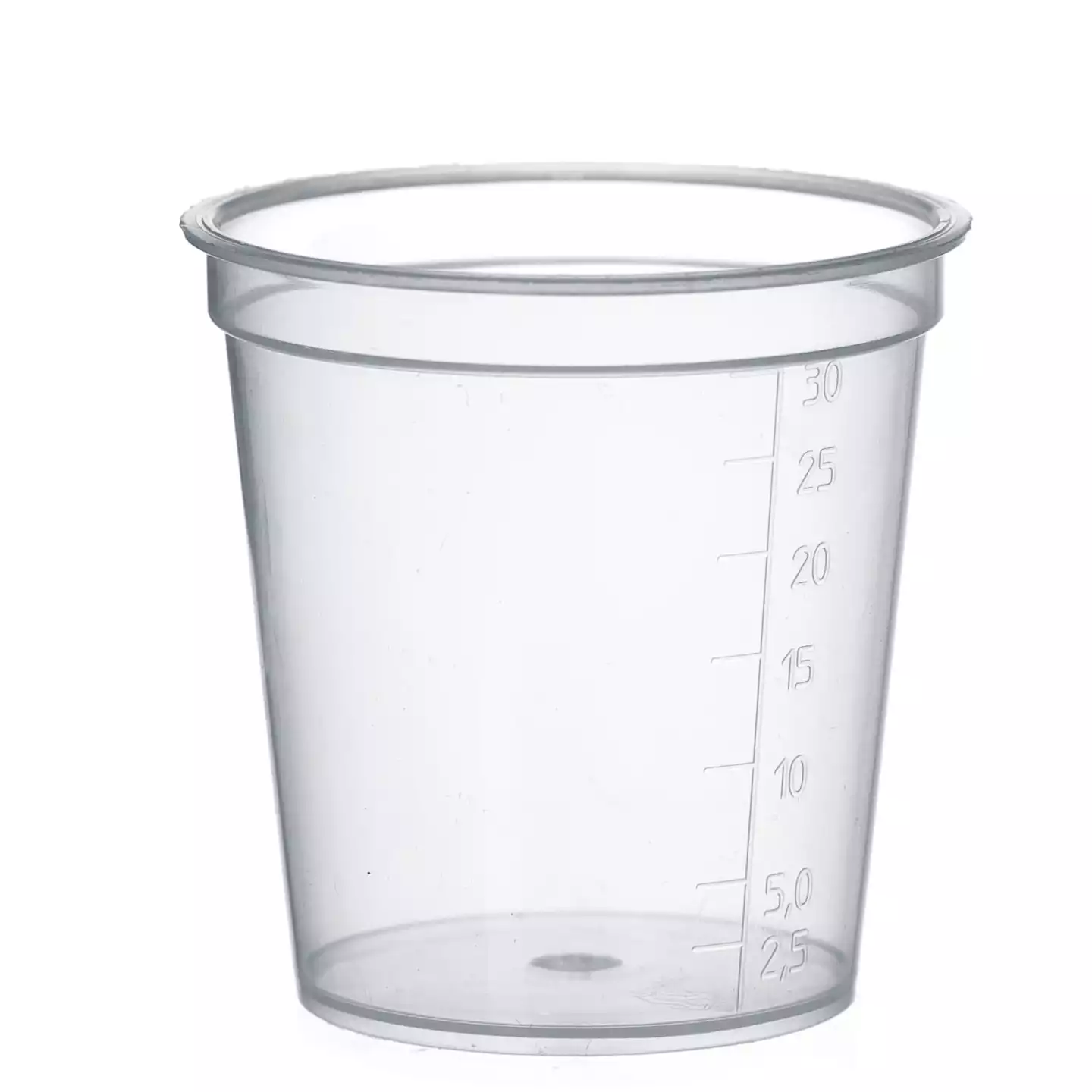 Стакан СН2-30-ПП Перинт, объем 30мл, пластиковый