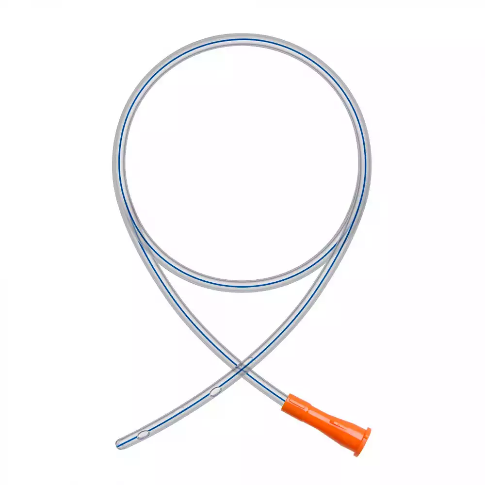 Зонд желудочный CH-16, длина 110 см, диаметр 3,8/5,3мм, стерильный, оранжевый