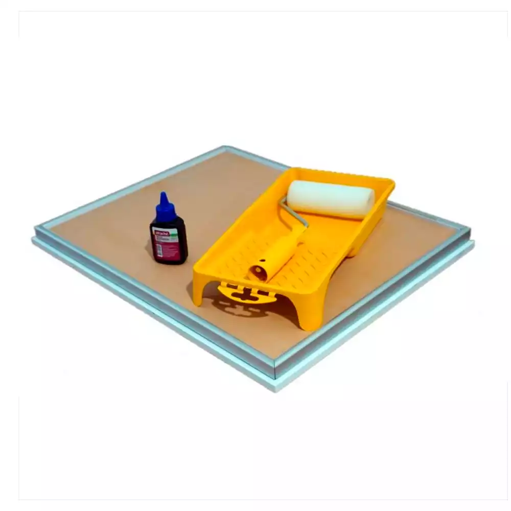 Плантограф для определения плоскостопия по ТУ 26.60.12-004-61593132-2018