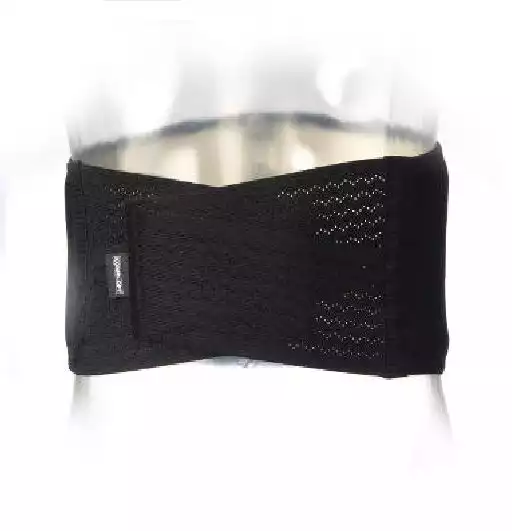 Пояс противорадикулитный КОМФ-ОРТ согревающий, из 30% овечьей шерсти, размер №4