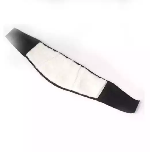 Пояс противорадикулитный КОМФ-ОРТ согревающий, из 30% овечьей шерсти, размер №4