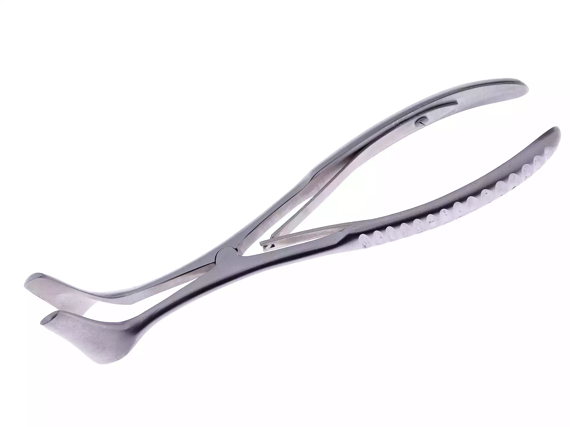 Зеркало носовое с длиной губок 35 мм (Зеркало:Vienna 35мм), аналог З-70