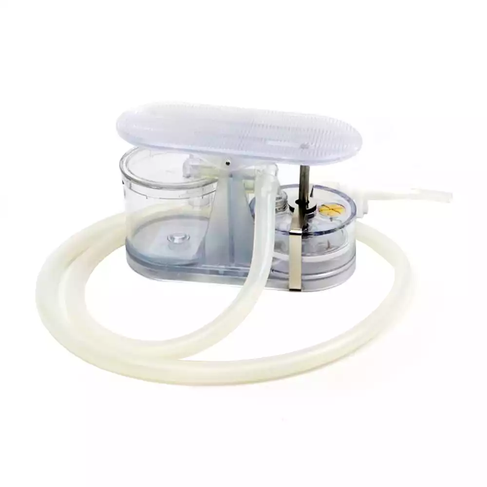 Аспиратор АПМ-МП-1, портативный с механическим приводом