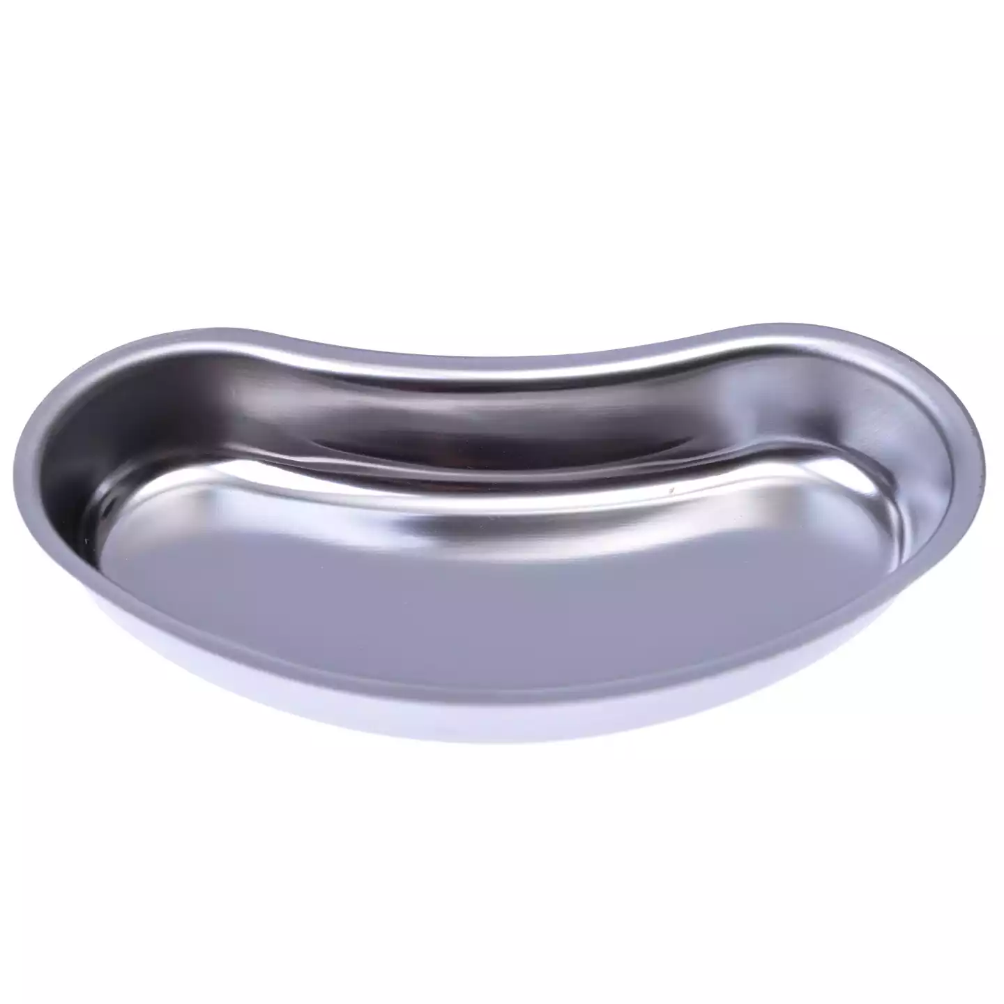 Лоток ЛМП-160 почкообразный, размер 160*85*28мм, нерж. сталь