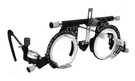 Оправа пробная универсальная модель TF-3