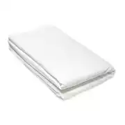 Простыня большая операционная 200х220, материал спанлейс 60 г/м2, стерильная, белая