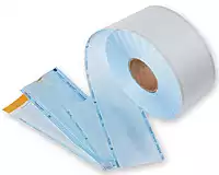 Рулон ПИК-ПАК, размер 50мм*200м, комбинированный, плоский