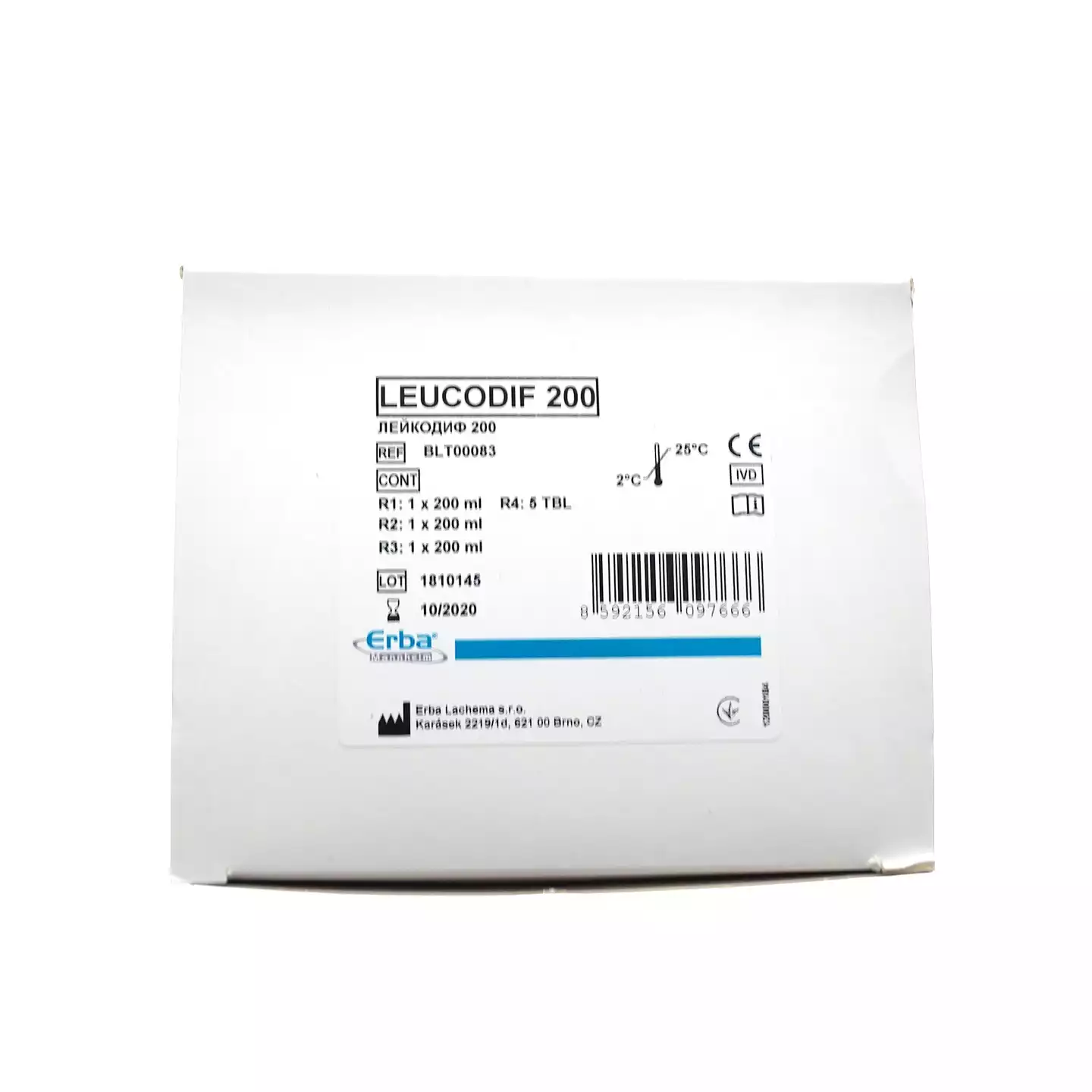 Лейкодиф 200