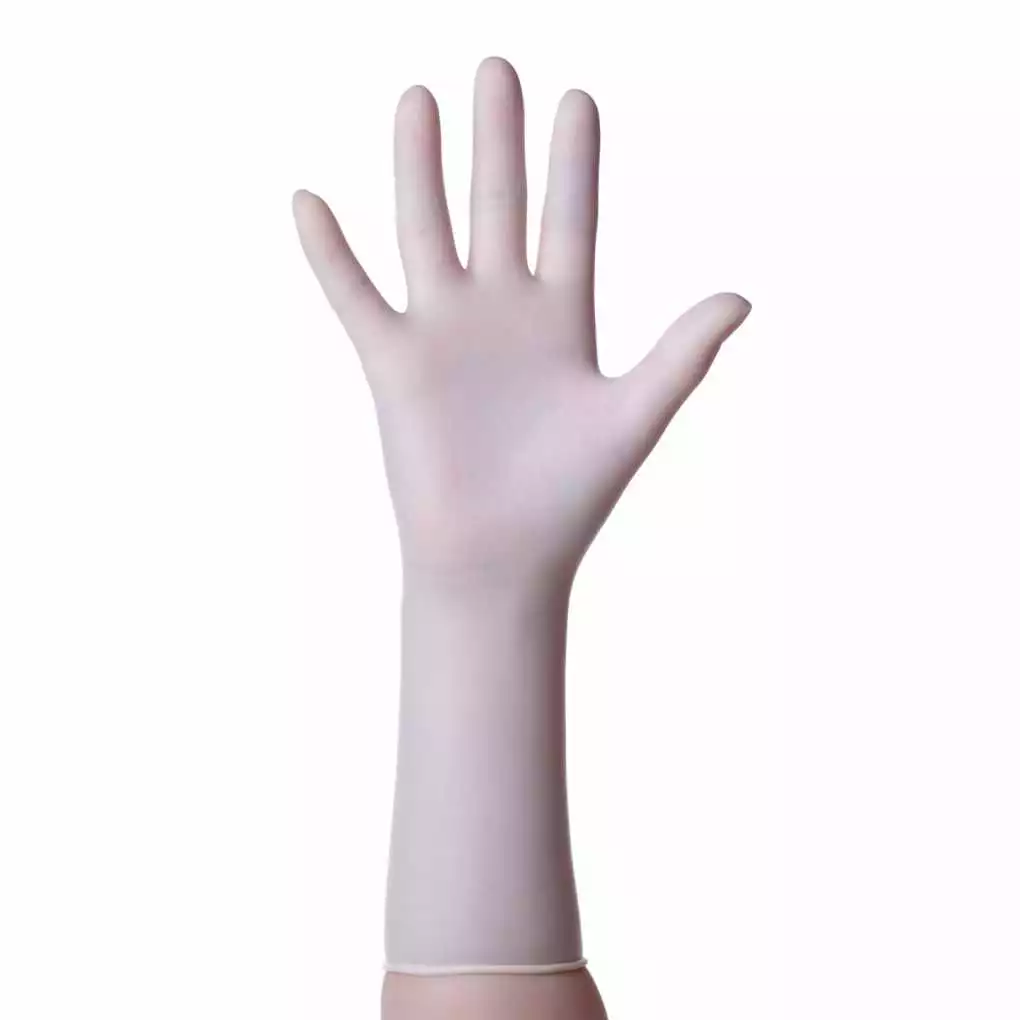 Перчатки IMS хирургические, размер 7,5 латексные неопудренные текстурированные, стерильные, упаковка 50 пар