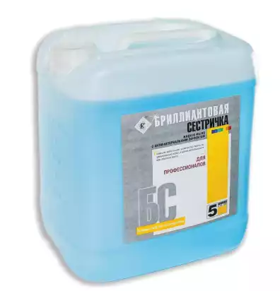 Мыло Бриллиантовая сестричка 5л МК
