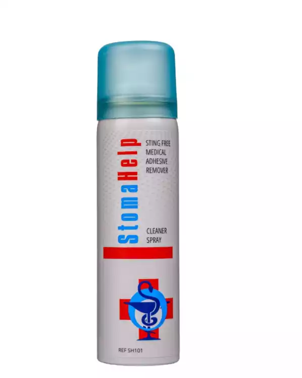 Защитная пленка StomaHelp, спрей 60 мл