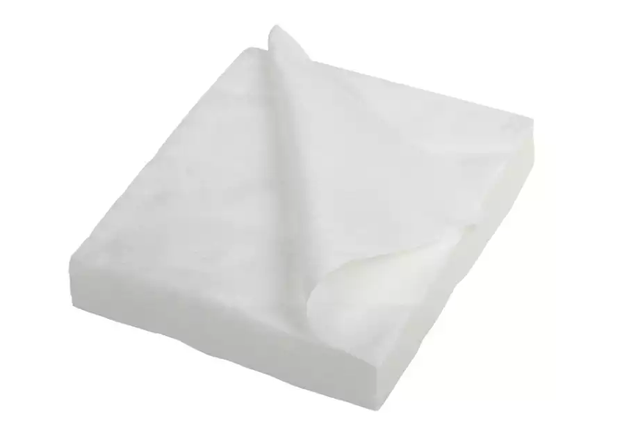 Салфетка 20*20 спанлейс 40г/м2 (100 шт/упак)